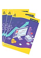 Classmate Graph Book 280 X 220 SOFT CS 64 SQM, SL