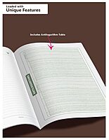 Classmate Graph Book 280 X 220 SOFT CS 64 SQM, SL