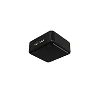 axl Orbit GPS module for drone with protective cover