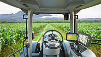 Agri Truck GPS Tracking & Route Optimization System
