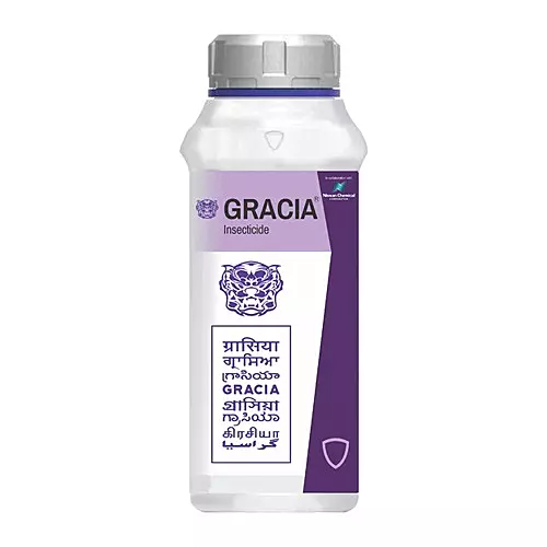 Godrej Gracia Insecticide (Fluxametamide 10% W/W EC)