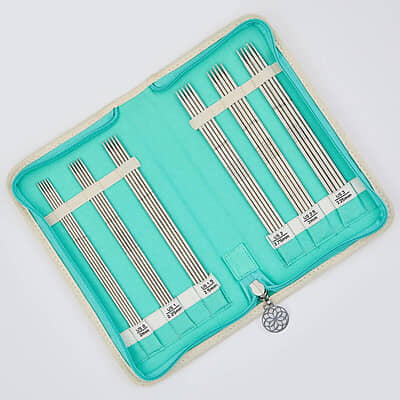 GRACIOUS SET - The Mindful Collection Double Pointed needle set GRACIOUS SET - The Mindful Collection Double Pointed needle set