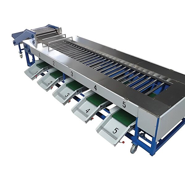 Electronic Grading Machine