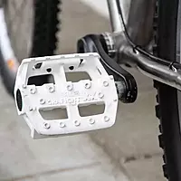 MKS GRAFIGHT-XX PEDAL WHITE