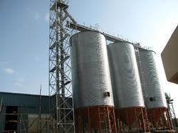 Grain & Pulse Storage Management Service