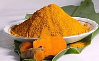 Lakadong Turmeric powder with Curcumin up to 12%