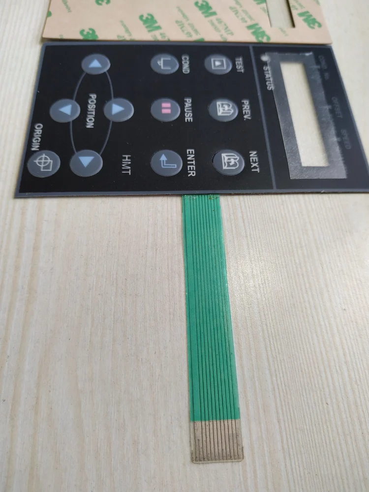 Keypad for Graphtec Cutting Plotter Compatible with CE5000-60 / CE5000-120 / CE3000-60 Plotter