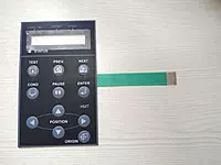 Keypad for Graphtec Cutting Plotter Compatible with CE5000-60 / CE5000-120 / CE3000-60 Plotter