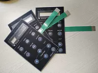 Keypad for Graphtec Cutting Plotter Compatible with CE5000-60 / CE5000-120 / CE3000-60 Plotter