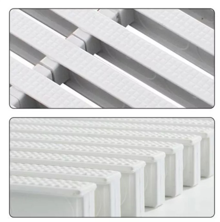 Swimming Pool Overflow Grating Single Pin 12 Inches - 1 Meter