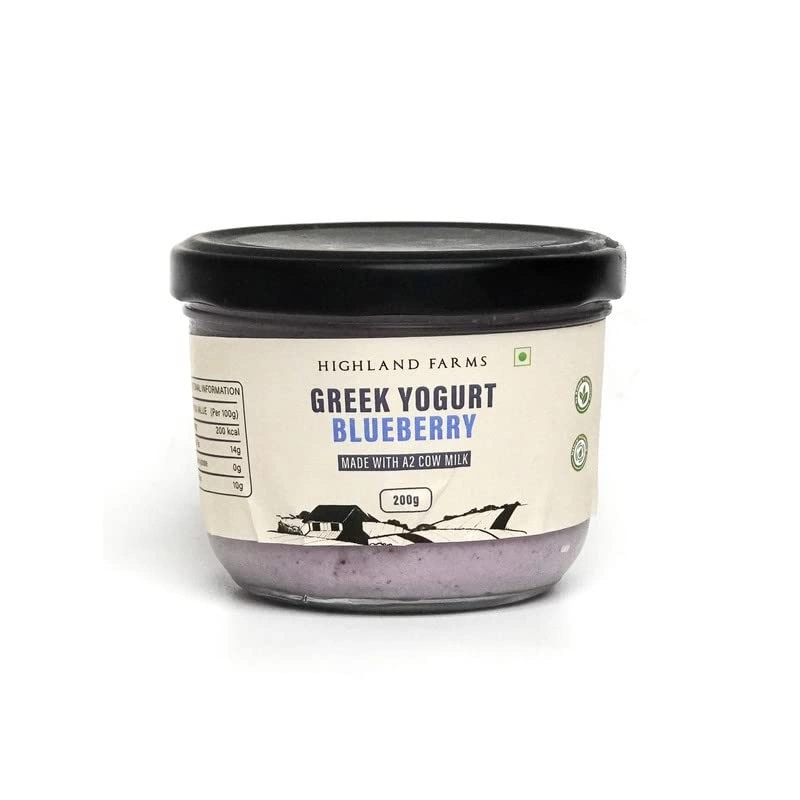 Greek Yogurt (Cow Milk)