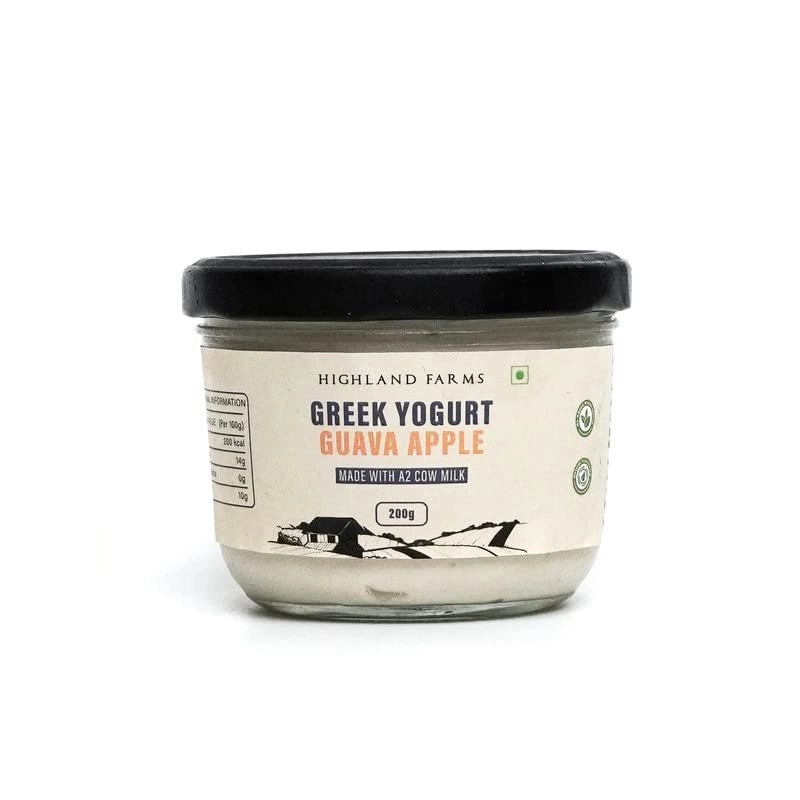Greek Yogurt (Cow Milk)