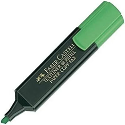 Faber Castell Super Fluorescent Highlighters Green