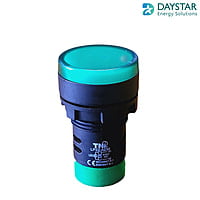 GREEN LED INDICATORS 22.5mm