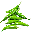 GREEN CHILLI