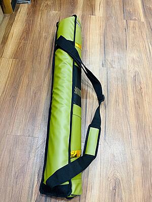 Premium leather bat cover