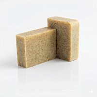 Green Gram (Handmade Soap)