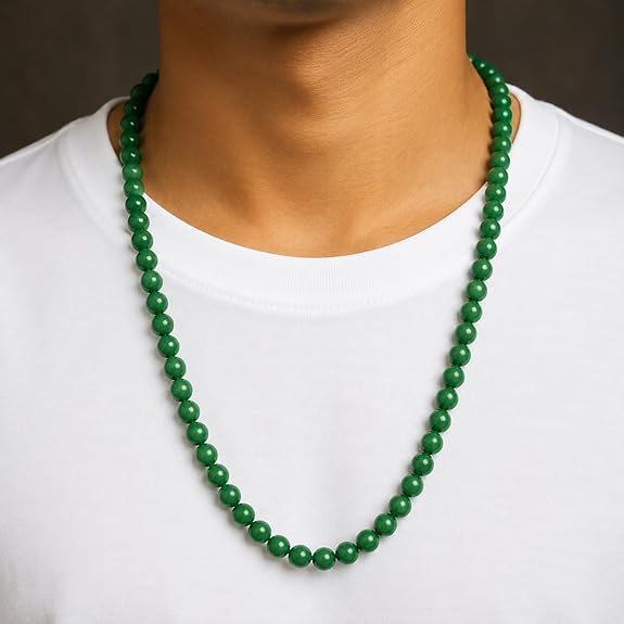Green (Aventurine) Stone Mala