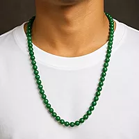 Green (Aventurine) Stone Mala