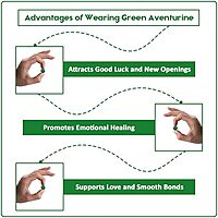 925 Sterling Silver Green (Aventurine) Stone Mala