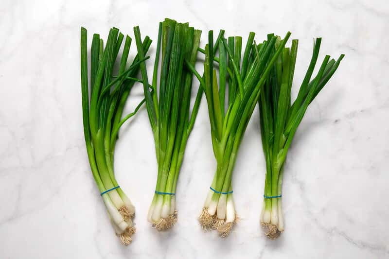 GREEN ONION