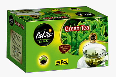 Pakri Green Tea