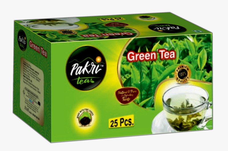 Pakri Green Tea