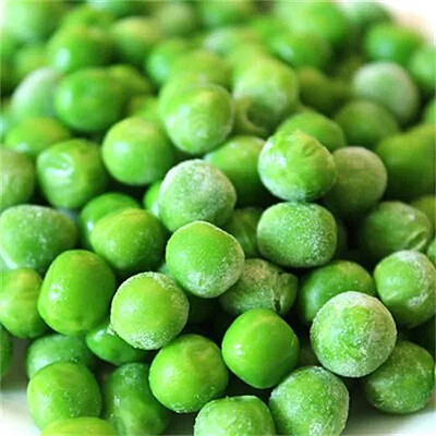 Frzn Green Peas Bulk 35Kg.