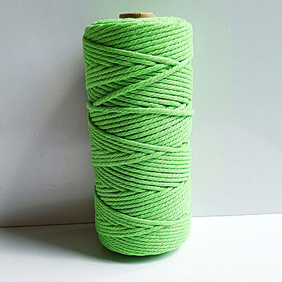 Macrame Cord 3mm 100 Meters Macrame Cord 3mm 100 Meters