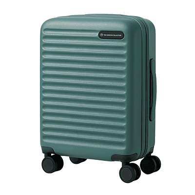 Green Stride – Sustainable Cabin Spinner 55cm Trolley Bag