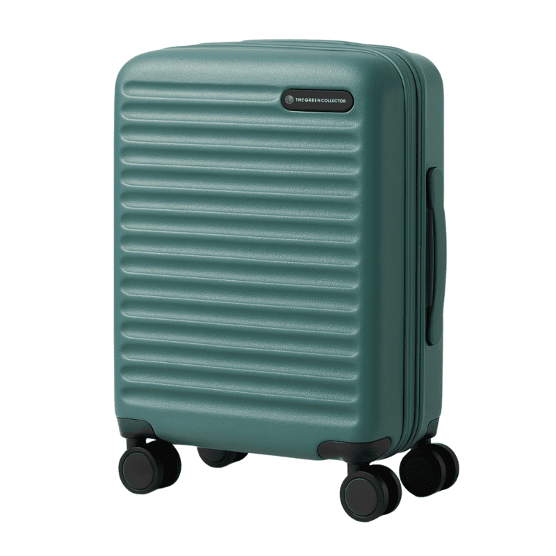 Green Stride – Sustainable Cabin Spinner 55cm Trolley Bag