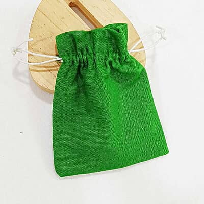 Casement Drawstring Pouch Casement Drawstring Pouch