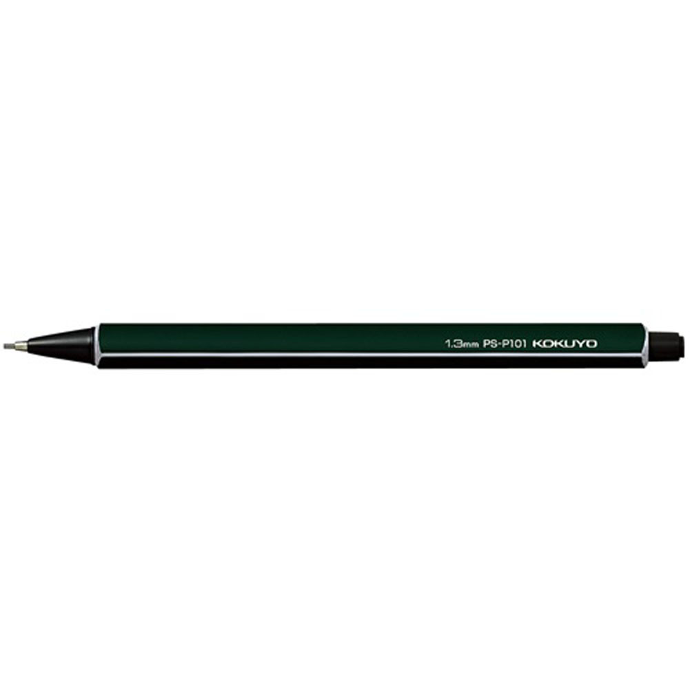 Kokuyo Pencil Sharp 1.3 Dark Green