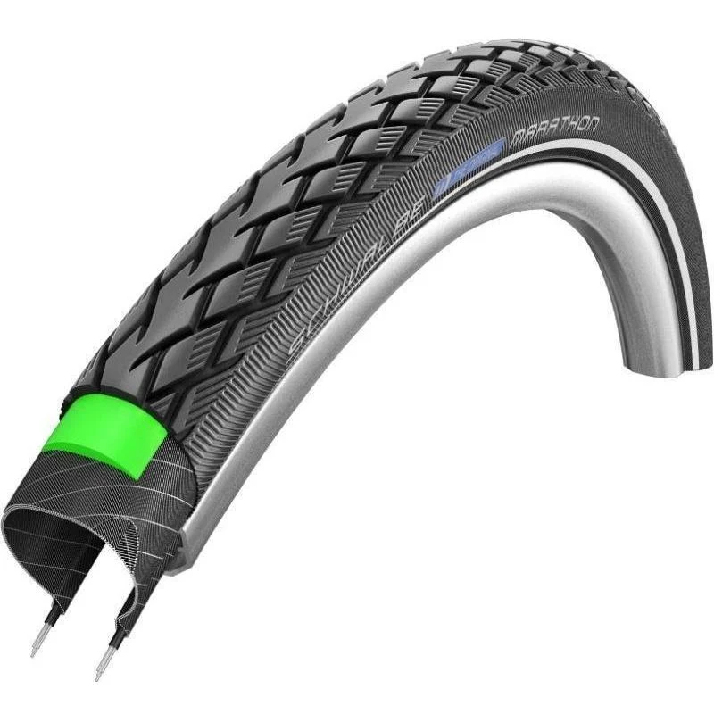 SCHWALBE MARATHON Green 700X32C TYRES