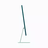 Apple iMac (Apple M3 Chip/ 8-core CPU/ 8GB RAM/ 256GB SSD/ 24-inch (60.96 cm) 4.5K Retina display / 10-core GPU/ macOS/ Green) | MQRN3HN/A