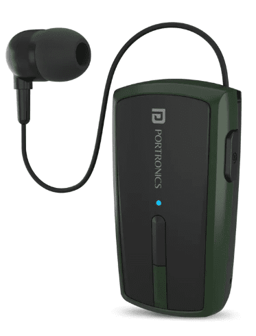 Portronics Harmonics Klip 4