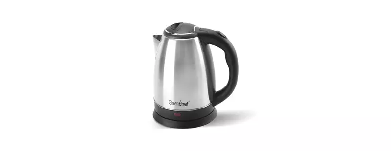 Greenchef Electric Kettle (1.5 Ltr)