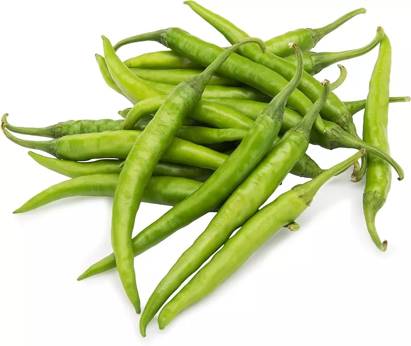 GREEN CHILLY
