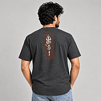 Vakratunda – Ganesh Graphic T-Shirt