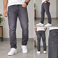 Men’s Skinny Fit Denim Jeans Multi Color