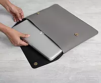 C-Oblique Twix Laptop Sleeve