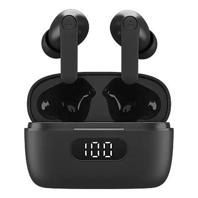 boAt Airdopes Pro Plus Truly Wireless in Ear ear Buds with Display
