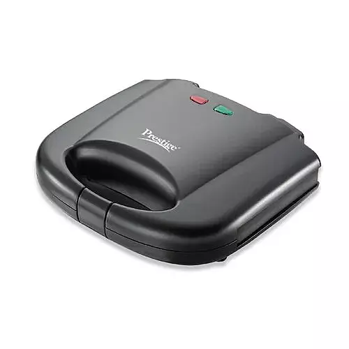 PRESTIGE SANDWICH MAKER GRILL FIXED BLK PGMF 41467
