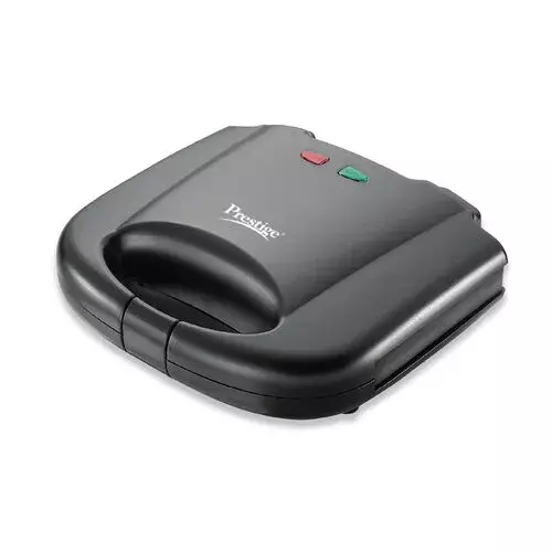 PRESTIGE SANDWICH MAKER GRILL FIXED BLK PGMF 41467