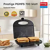 PRESTIGE S/W MAKER GRIL FIXED ST STEEL PGMFS 41481