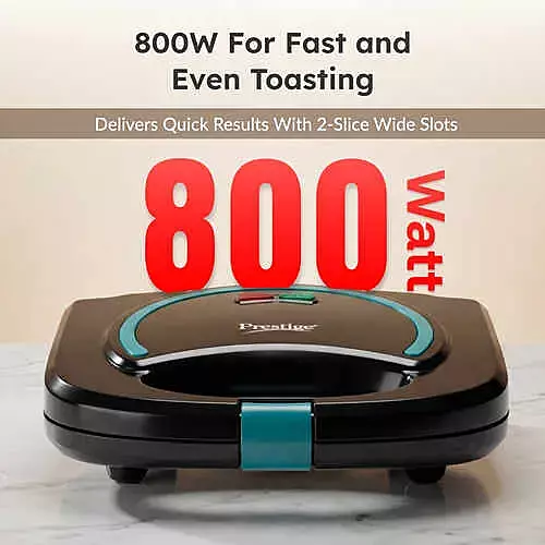PRESTIGE SANDWICH MAKER PSMFB 42286