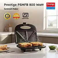 PRESTIGE SANDWICH MAKER TOASTER WITH FIXED 41468