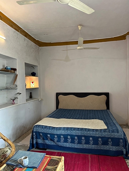 Stay by clay at Pottery Delight Paldi Udaipur