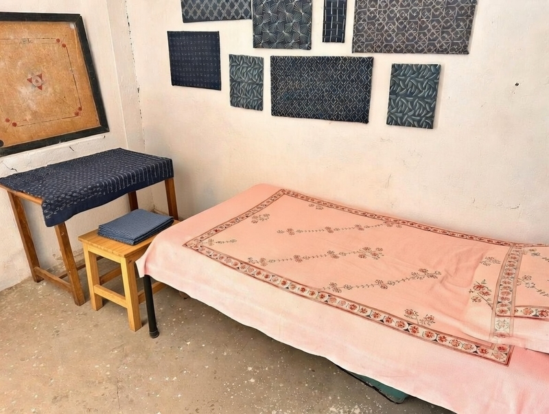 Stay by clay at Pottery Delight Paldi Udaipur