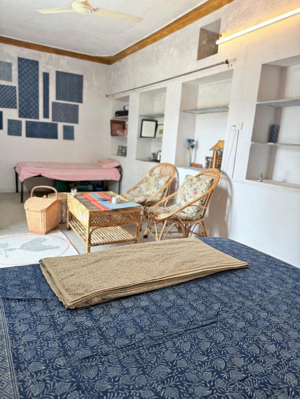 Stay by clay at Pottery Delight Paldi Udaipur